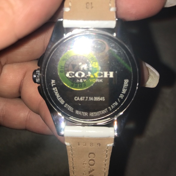 Women’s Coach watch - Picture 7 of 8